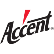 لوگو Accent