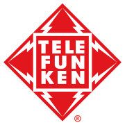 لوگو Telefunken